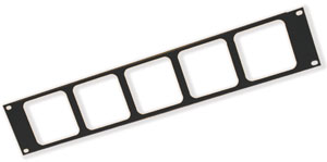 9080 Modular Jack Panel 