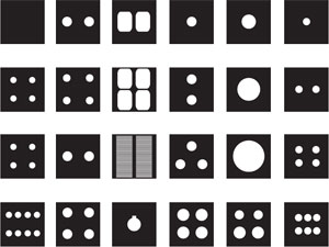 908x Modular Jack Plate