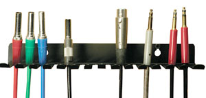 9138 Patch Cord Organizer